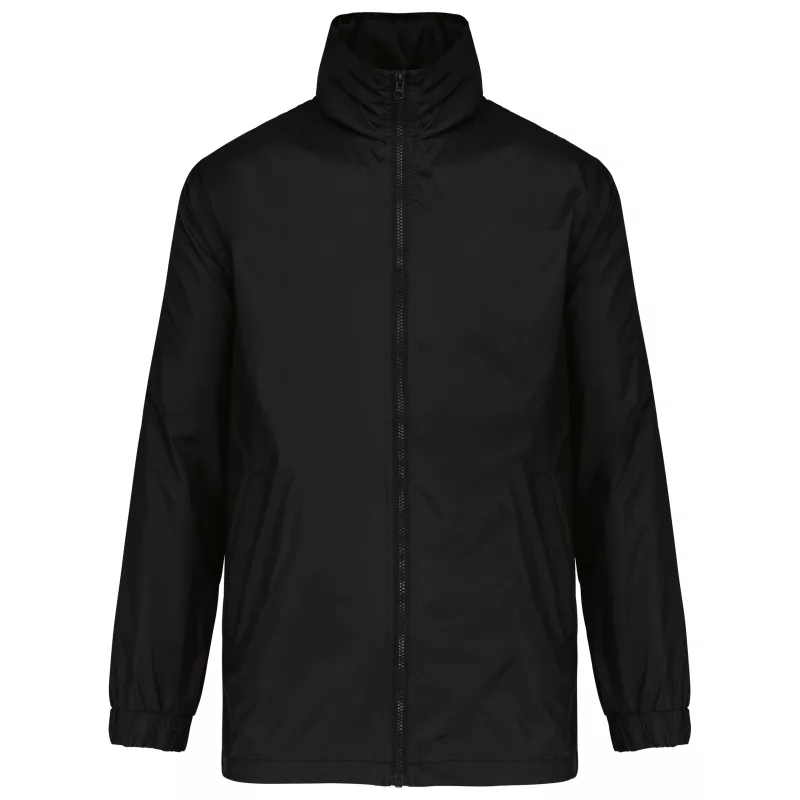 Coupe-vent doublé homme, Black