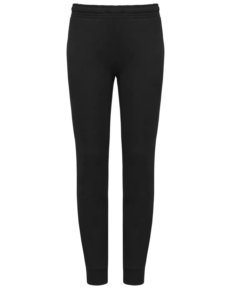 Pantalon molleton enfant, Black