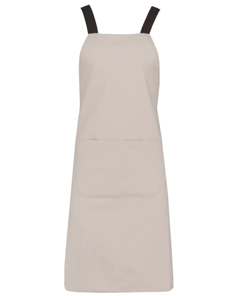 Tablier coton Bio, Angora
