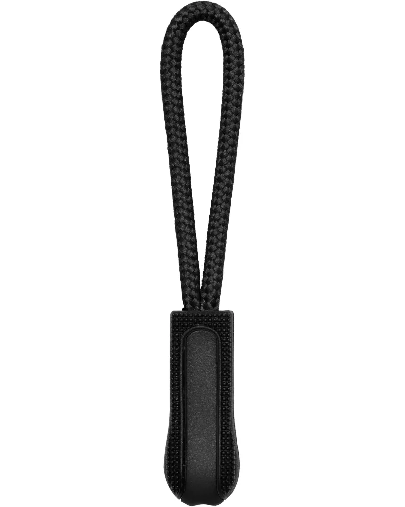 Zip puller, Black