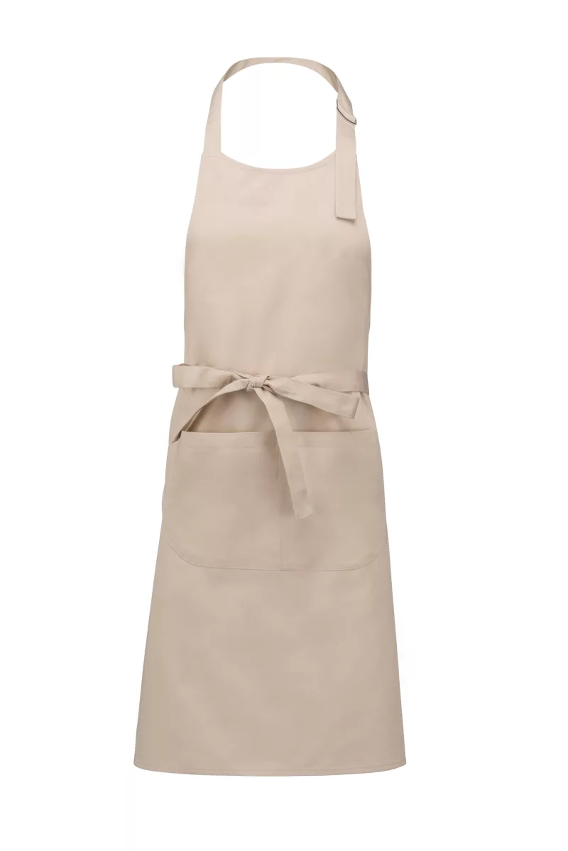 Tablier coton avec poche, Angora