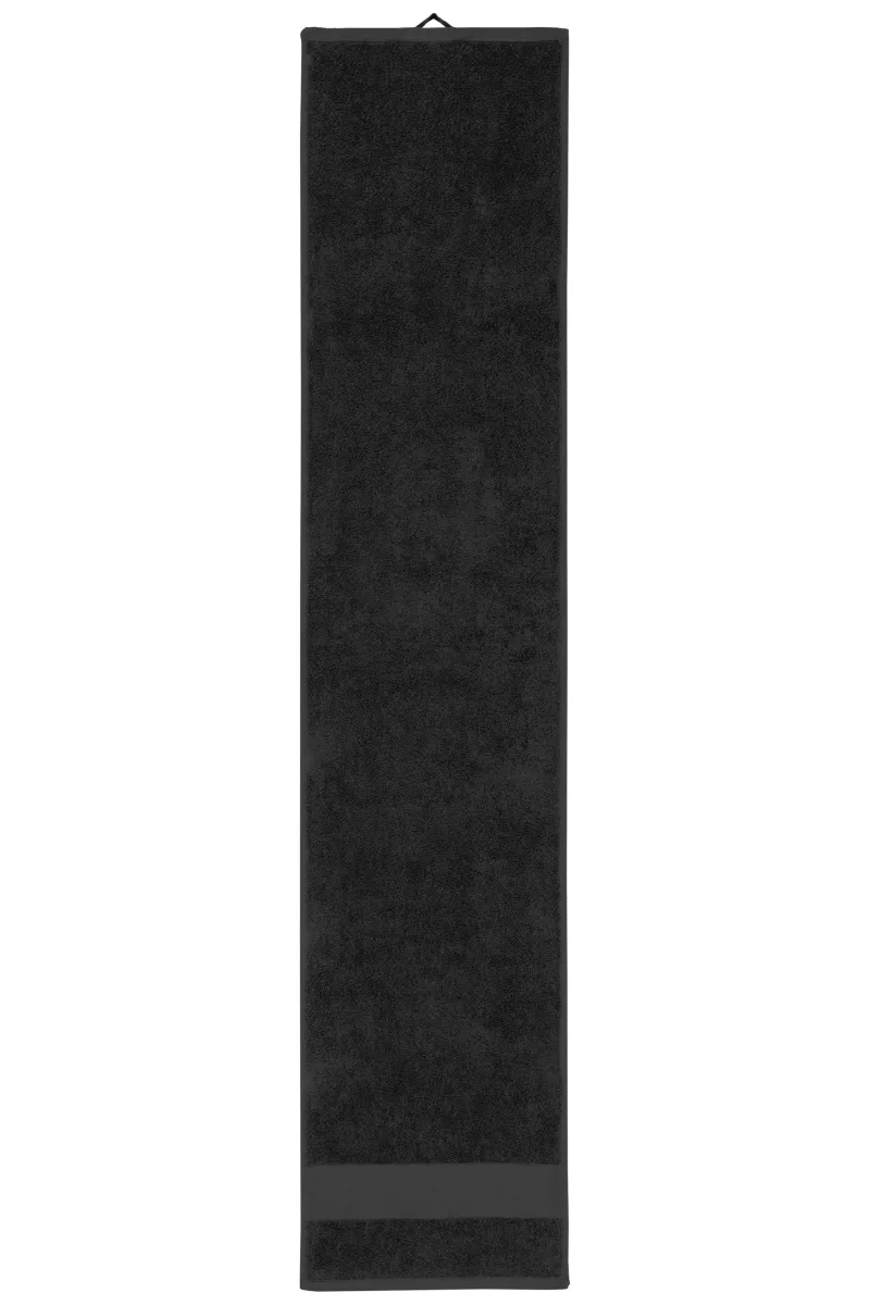 Serviette de sport, Black