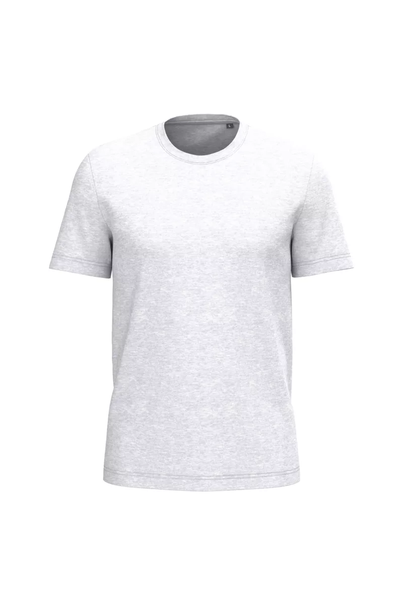 T-shirt Bio150 IC homme, Ash Heather