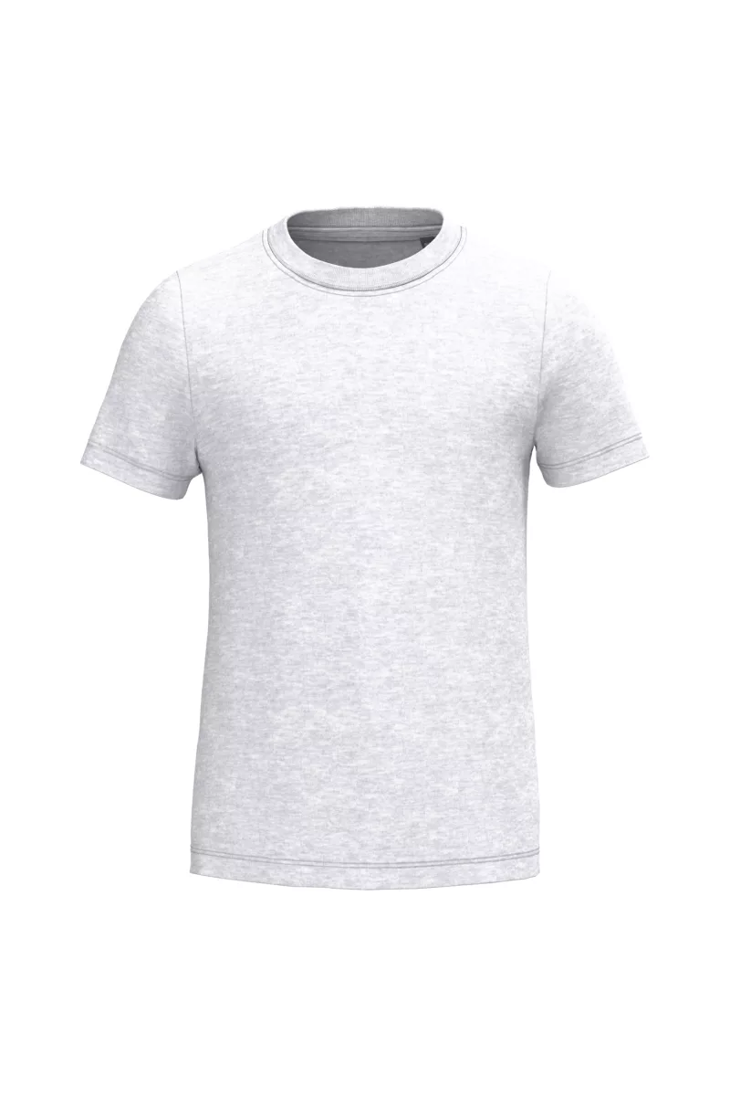 T-shirt Bio150 IC enfant, Ash Heather