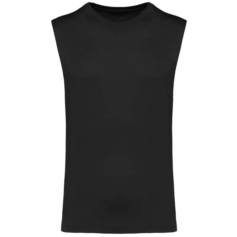T-shirt sans manches Bio150 IC homme, Black