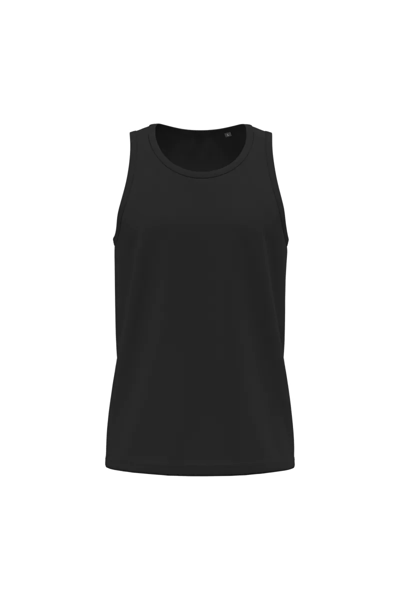 Herren Bio150 Achselhend, Black