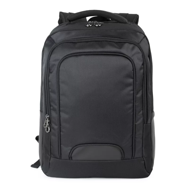 Business laptop backpack, Black