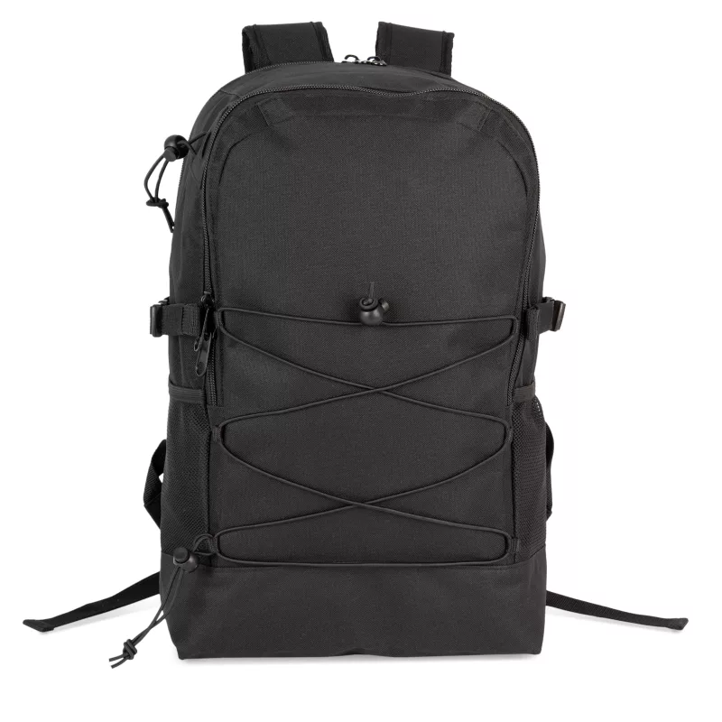 Multi-purpose backpack, Black