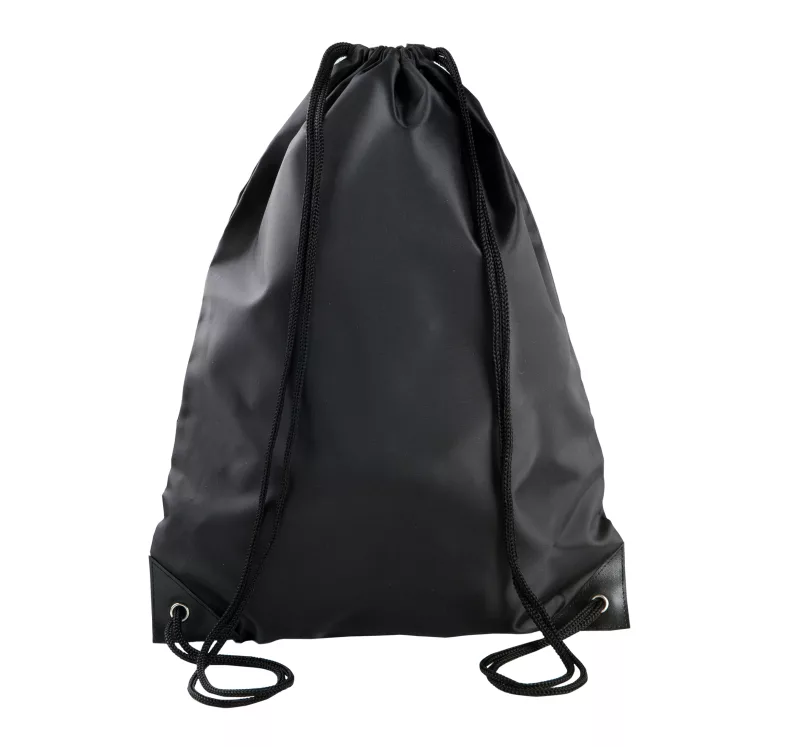 Sac à dos avec cordelettes, Black