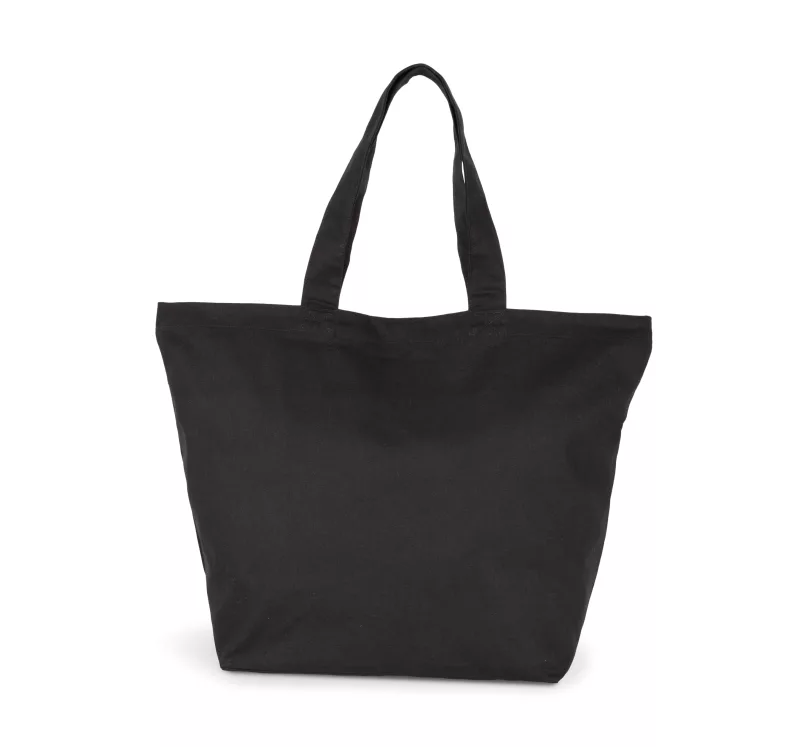 Sacs shopping à soufflet, disponibles en différentes tailles, Black