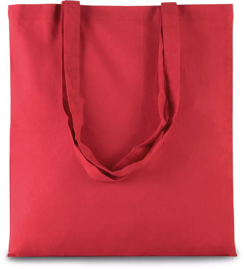 Sac shopping avec longues anses, Arandano Red