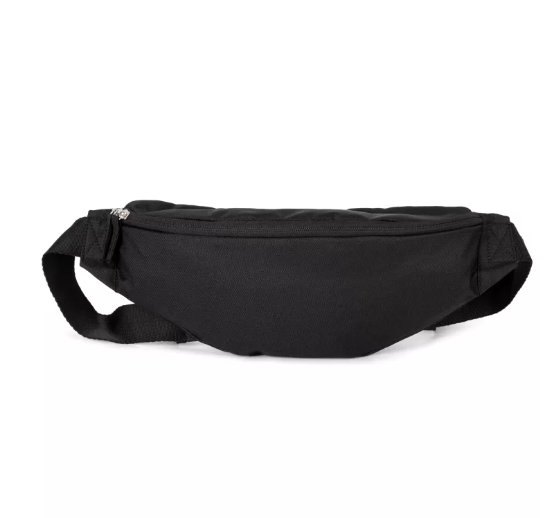 Sac banane classique recyclée, Black