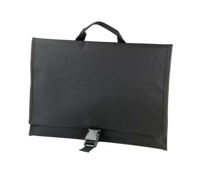 Document bag, Black