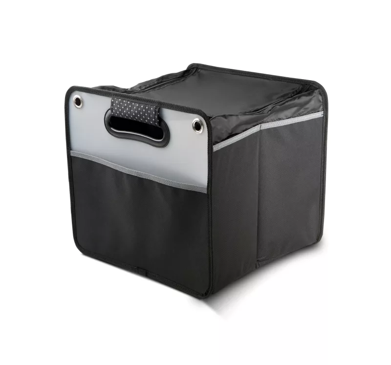 Kofferraumtasche, verschließbar, Black