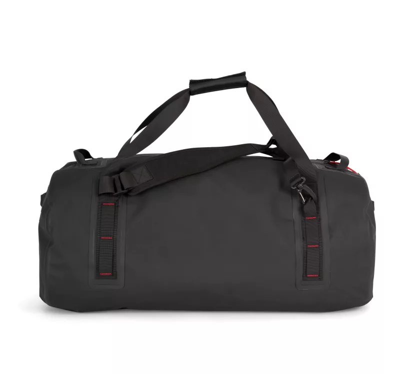 Waterproof travel backpack, Black