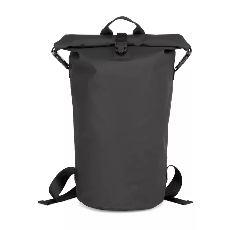 Waterproof Roll-Top storage bag, Black