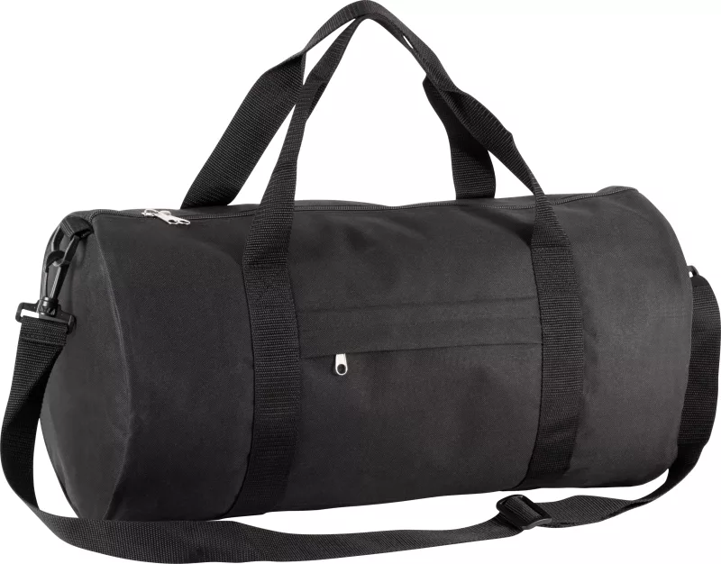 Schlauchförmige Beuteltasche, Black