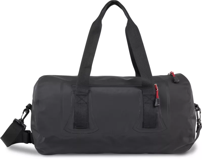 Waterproof holdall, Black