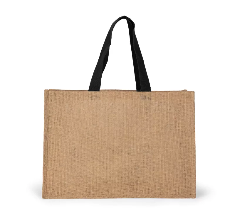 XL-Shoppingtasche, Natural / Black