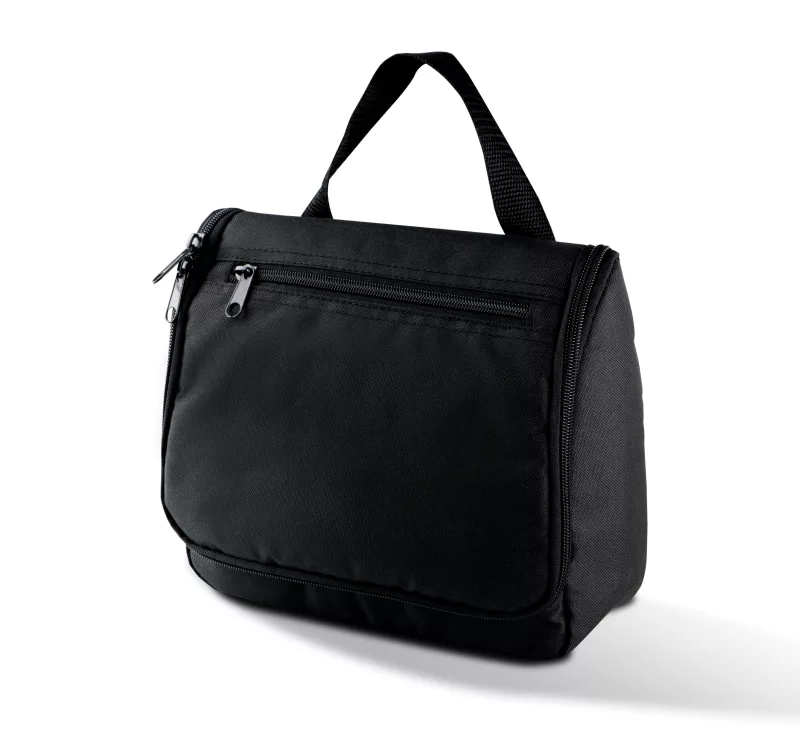 Toiletry bag, Black