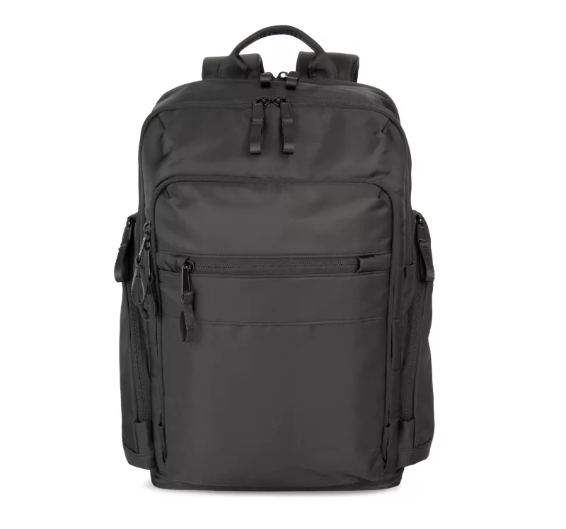 Premium business backpack, Black