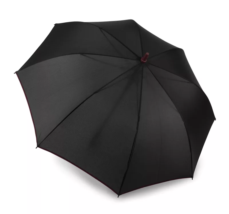 Automatic umbrella, Black / Wine