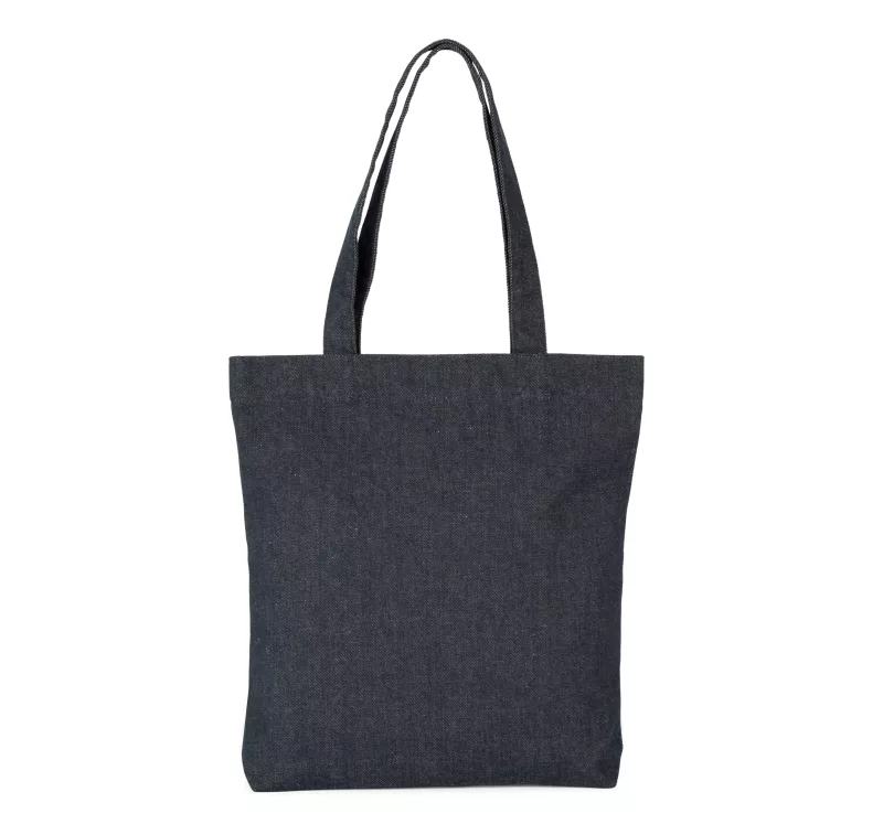 Sac shopping denim, Recycled Denim