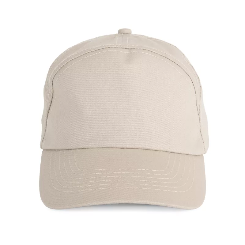 Bahia - 7 panels cap, Beige