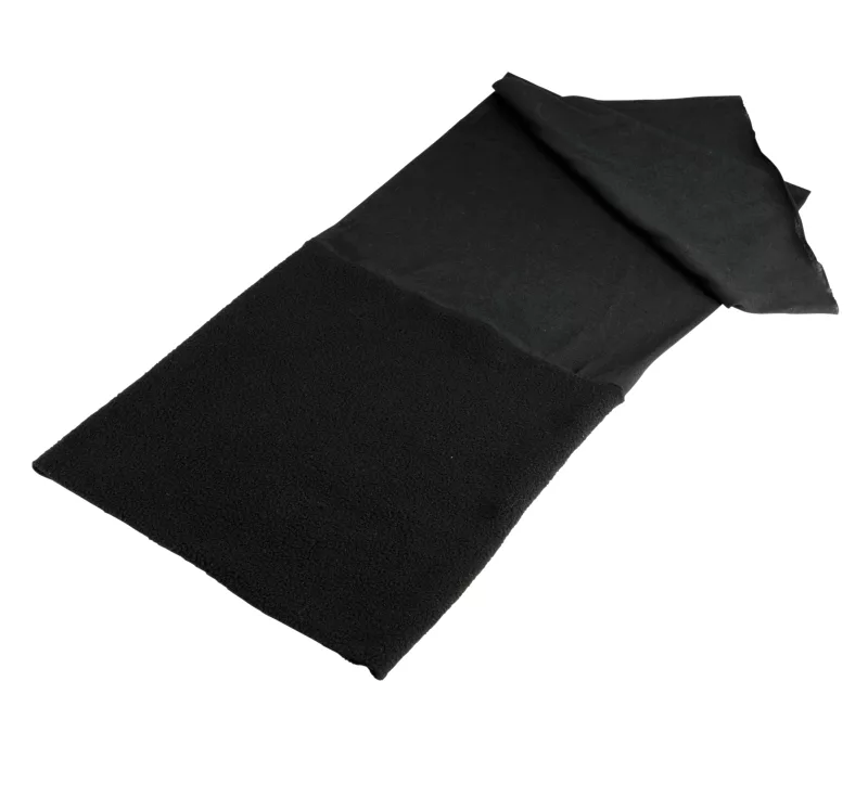 Multifunctional winter headband, Black