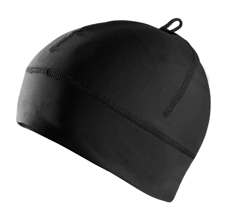 Bonnet de sport respirant, Black