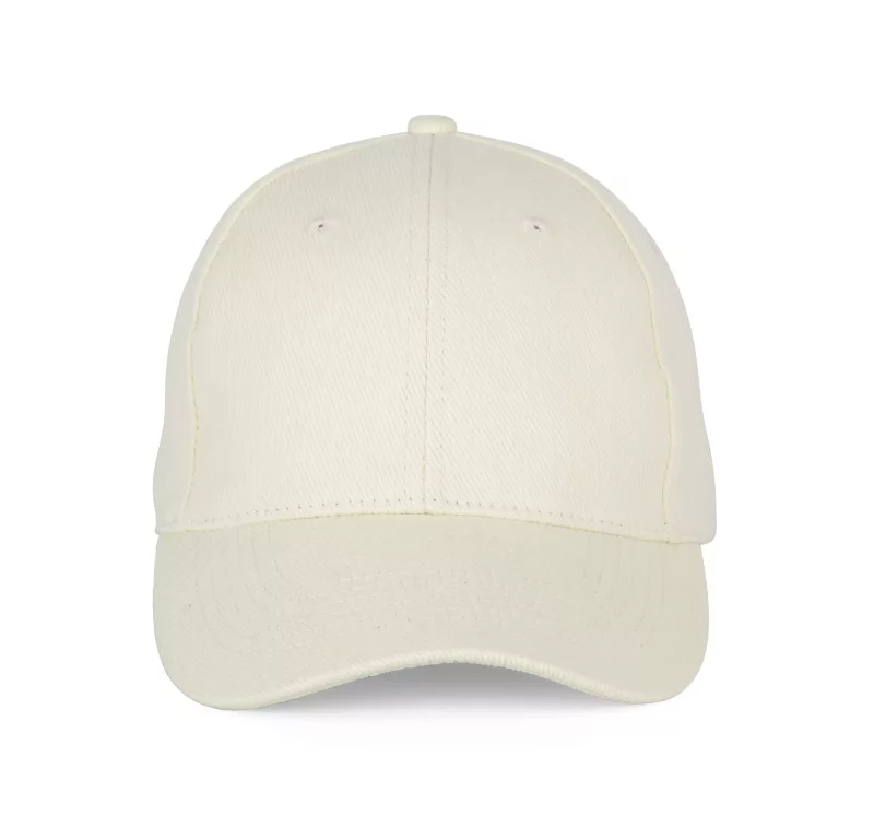 6-panel Baseball cap, Beige