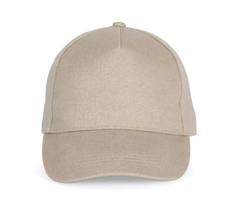 5-panel Baseball cap, Beige