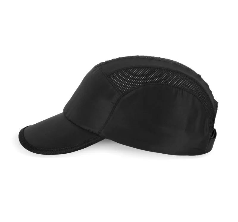 Sports cap, Black