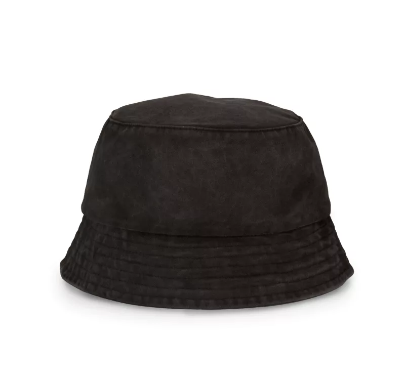 Vintage Sonnenhut, Washed Black