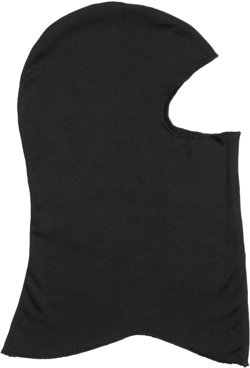 Balaclava, Black