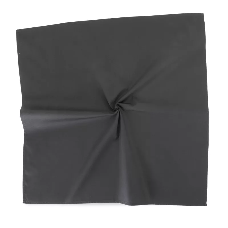 Bandana carré, Black
