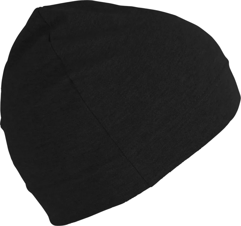 Bonnet sport ajusté, Black