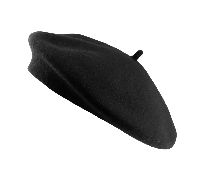 Béret basque, Black