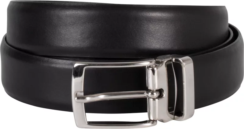 Gürtel – 30 mm, Black