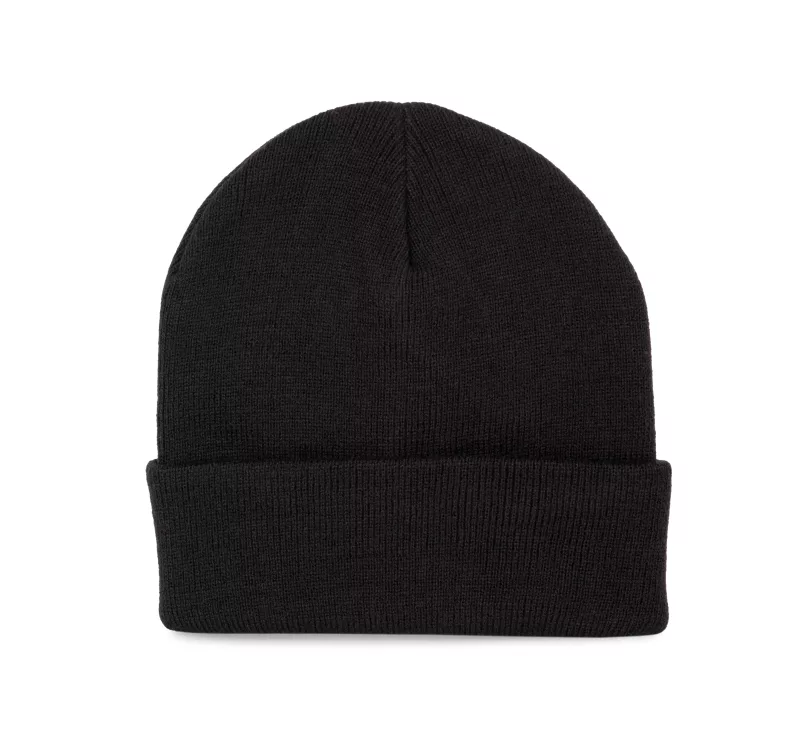 Beanie with Thinsulate™ lining, Black