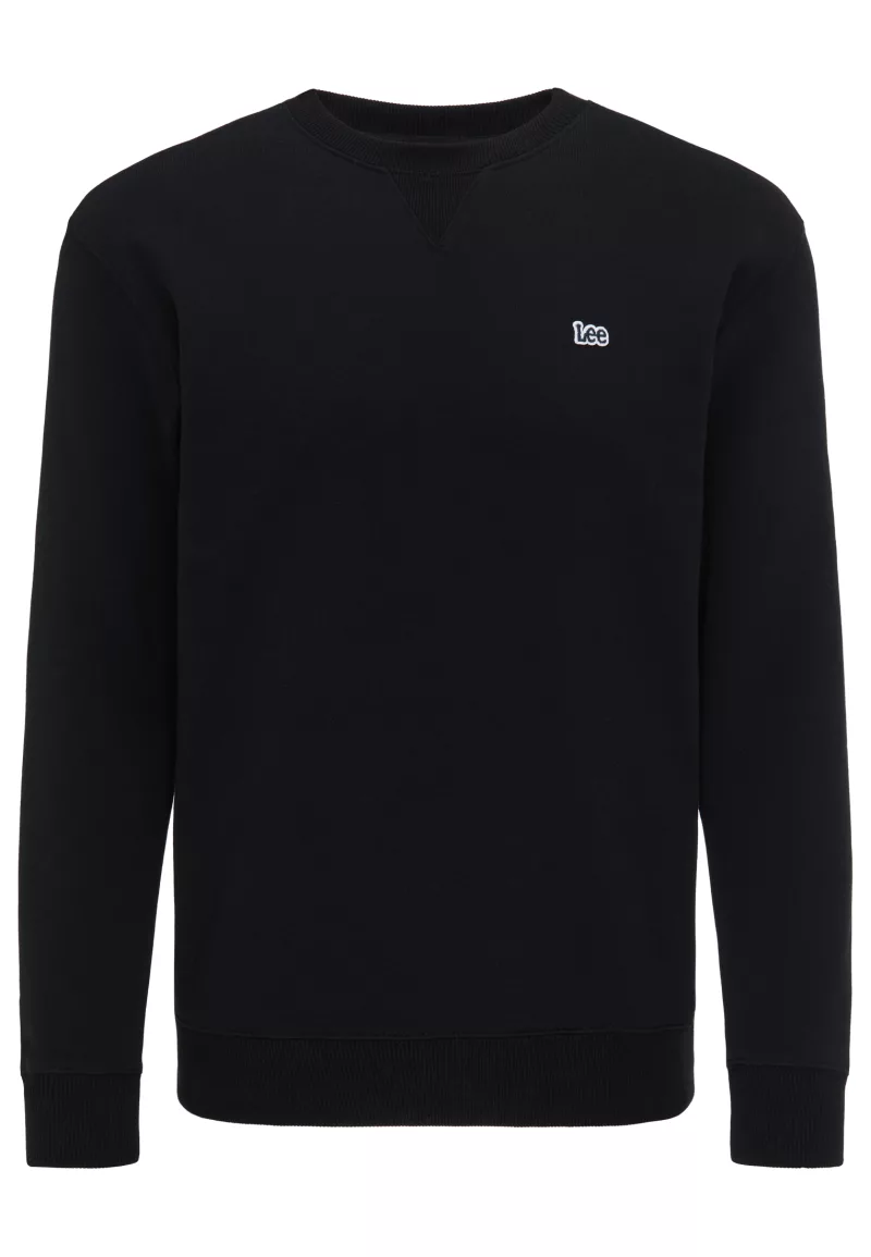 Logo sweatshirt, Black