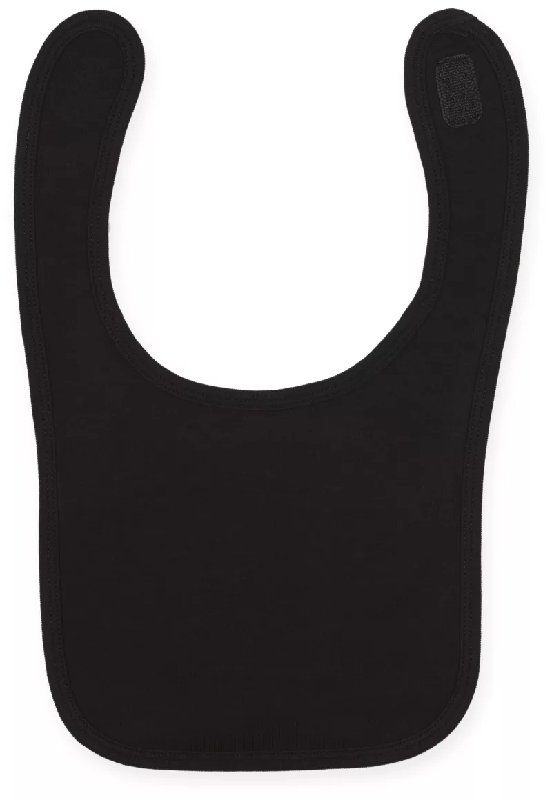 Bib, Black