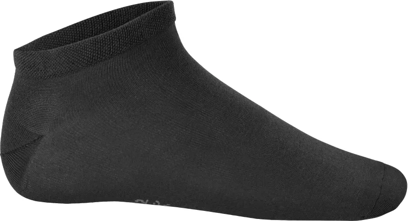 Sports socks, Black