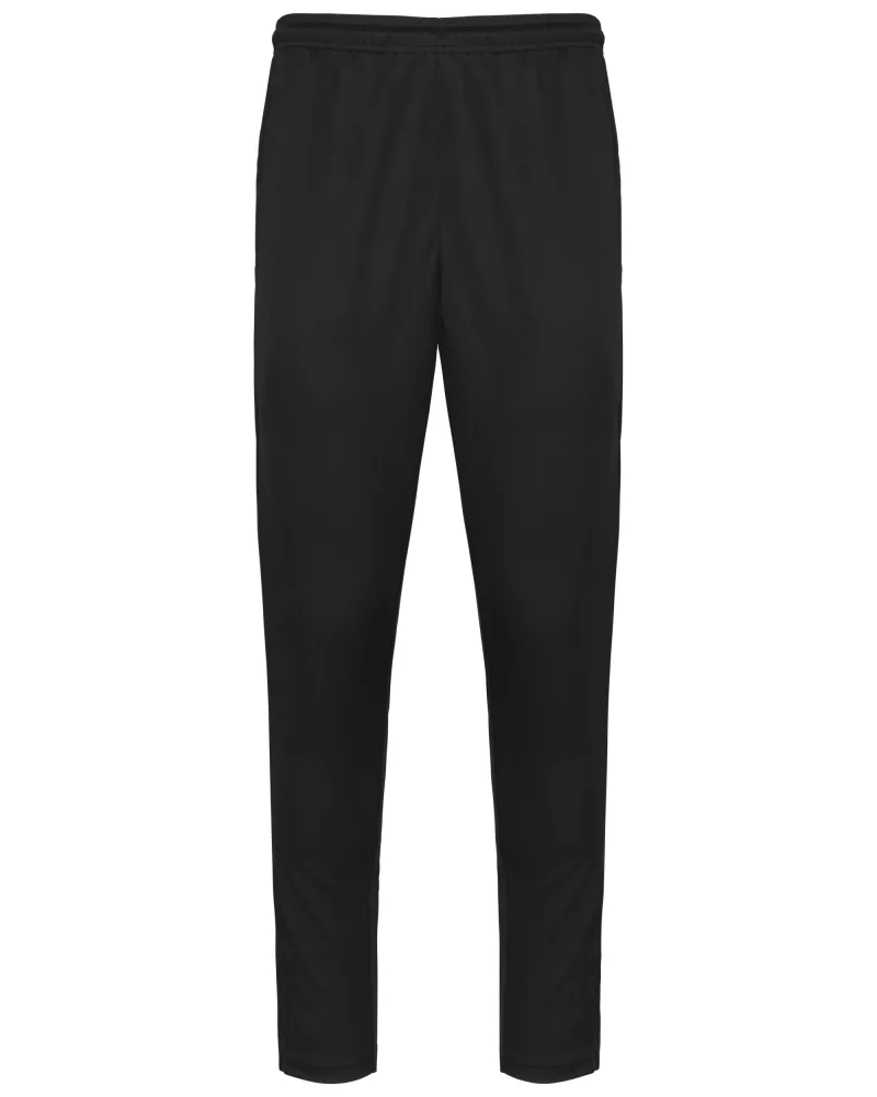 Pantalon d'entrainement unisexe, Black