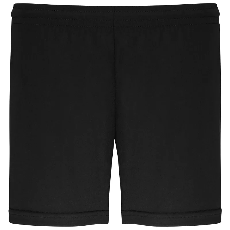 Damen-Playshorts, Black