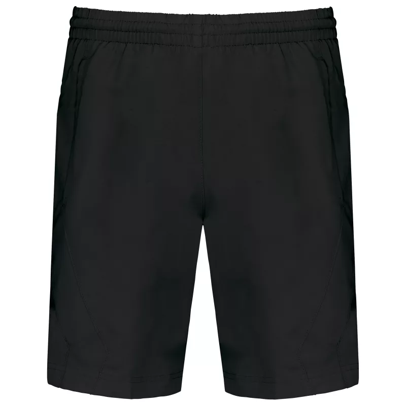 Short de sport, Black