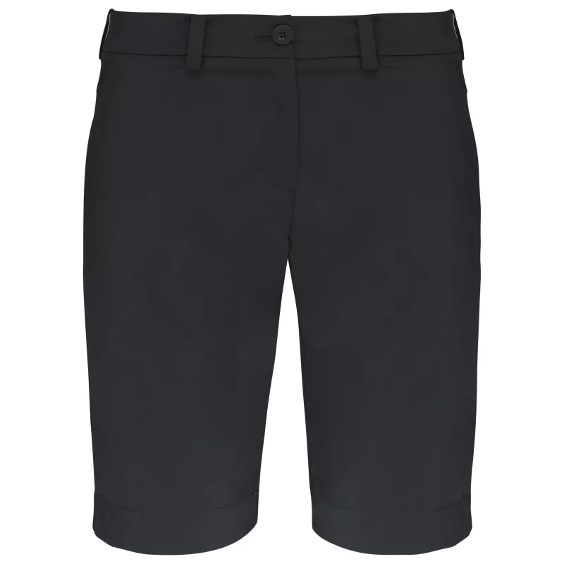 Bermuda femme, Black