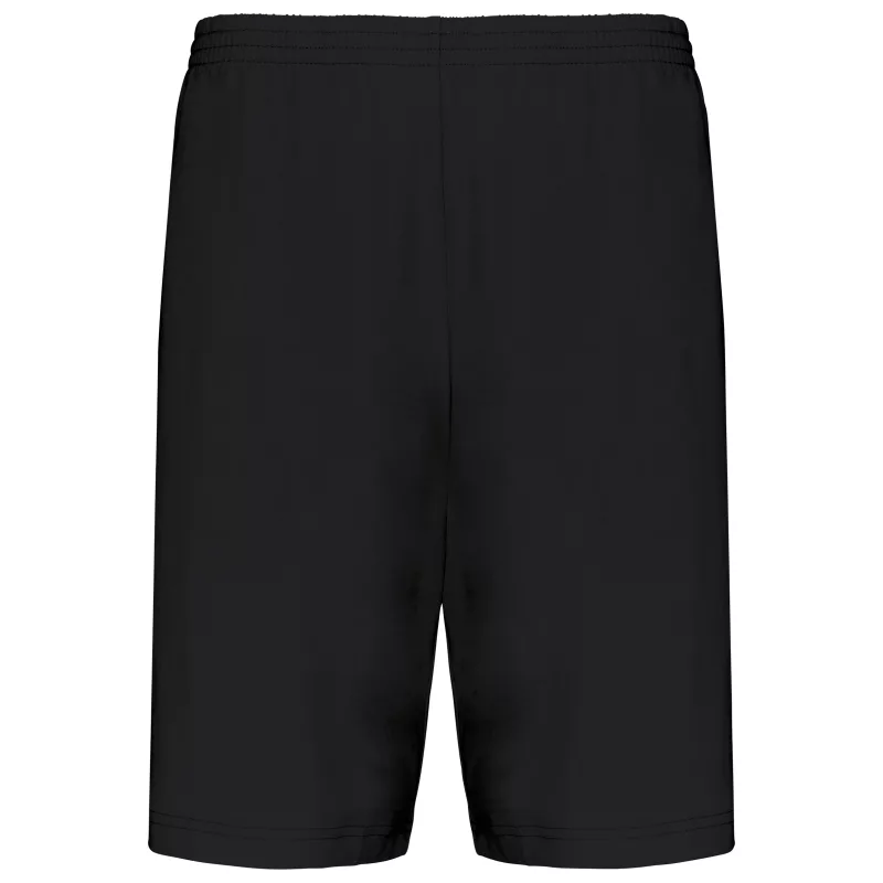 Jersey Herren Short, Black