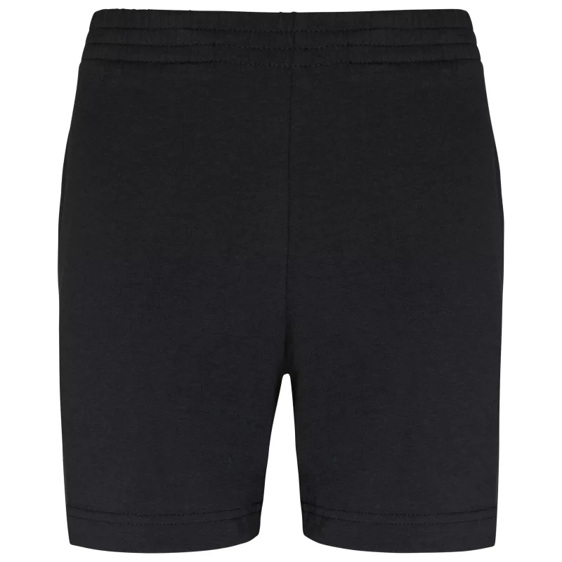 Jersey Kinder-Short, Black