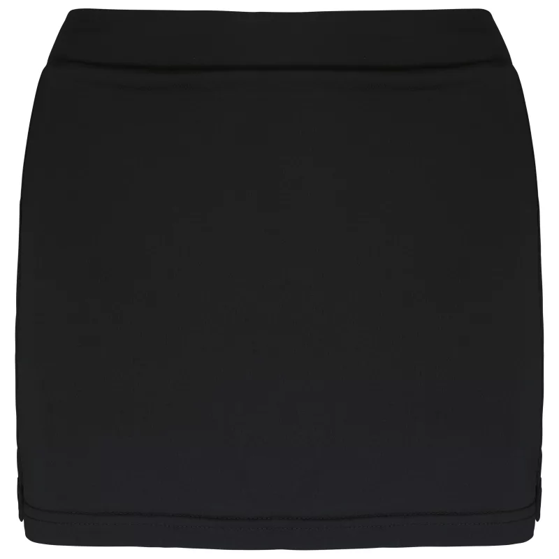 Damen - Tennisrock, Black